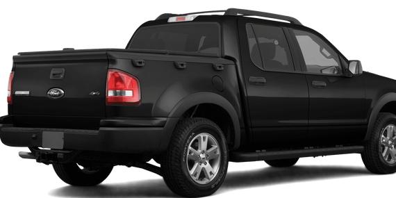 FORD EXPLORER SPORT TRAC 2004 1FMZU77KX4UC07730 image